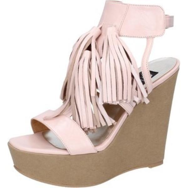 sandalias Islo rosa