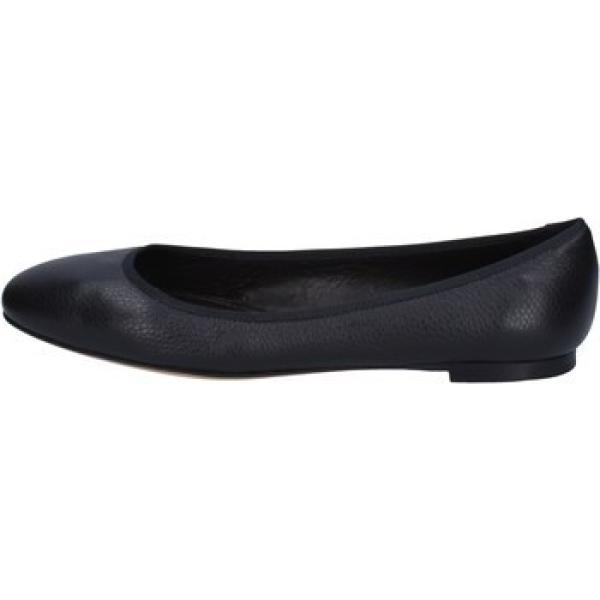 Bailarinas y zapatos planos Bally negro