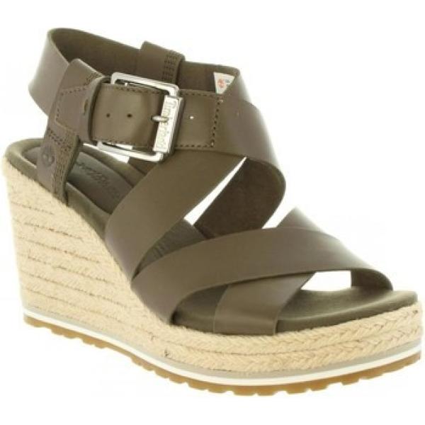 espadrillas Timberland verde