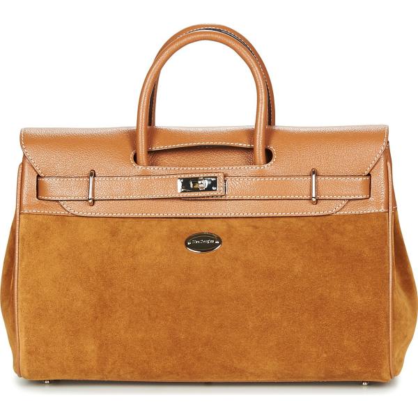Borsa a mano Mac Douglas marrón