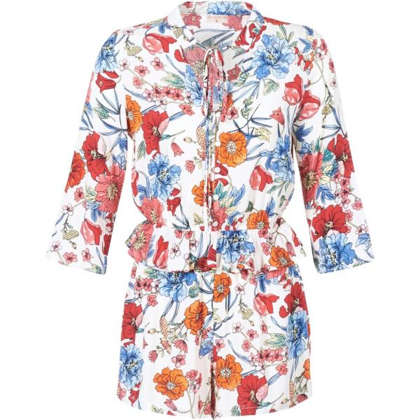Jumpsuit multicolore Moony Mood multicolor