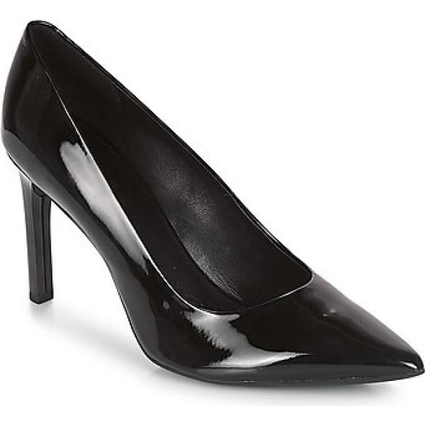 zapatos de tacón Geox negro
