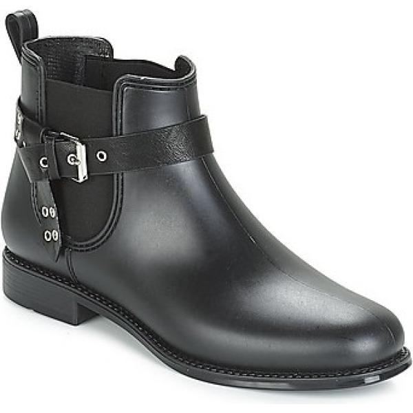 botines André negro