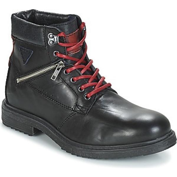 botas y botines André negro