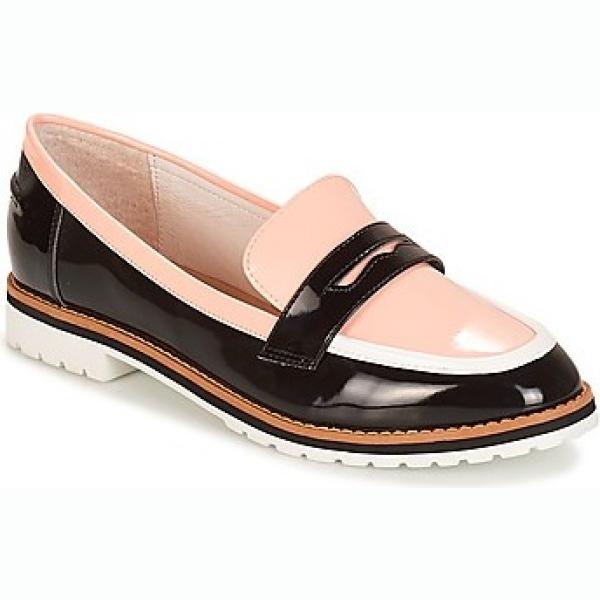 mocasines André rosa