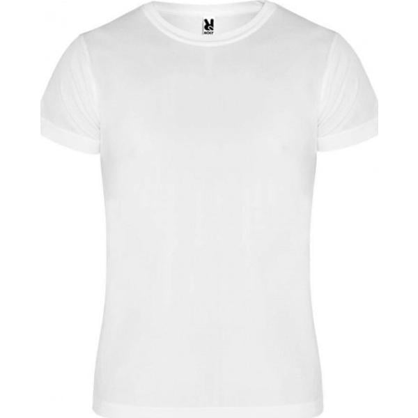 Maglietta Roly blanco