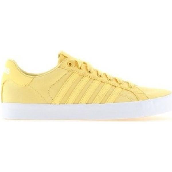sneakers K-Swiss amarillo