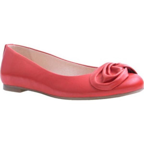 bailarinas Caramel rojo
