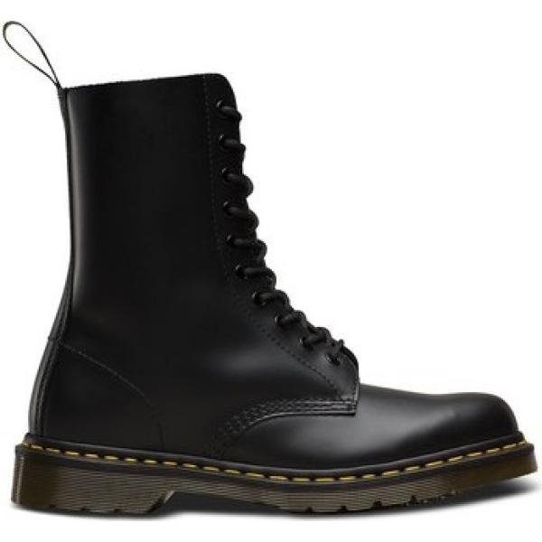 botines Dr Martens negro
