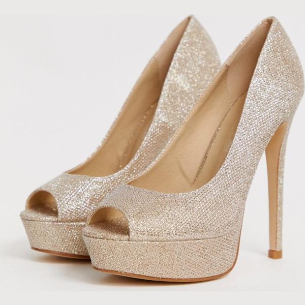 Zapatos de tacón Truffle Collection