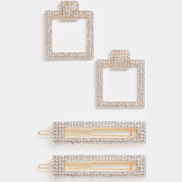 Accesorios para el pelo petite Asos Design