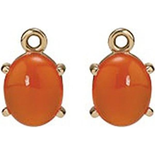 pendientes Pandora amarillo