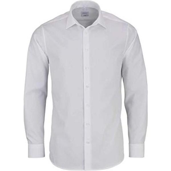 camisas Seidensticker blanco