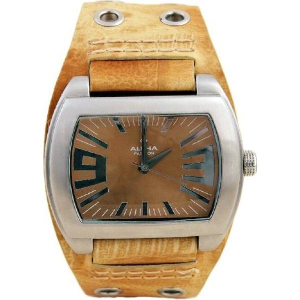 relojes analógicos Alpha Saphir