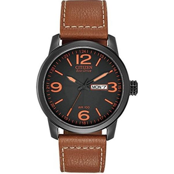 reloj Citizen negro