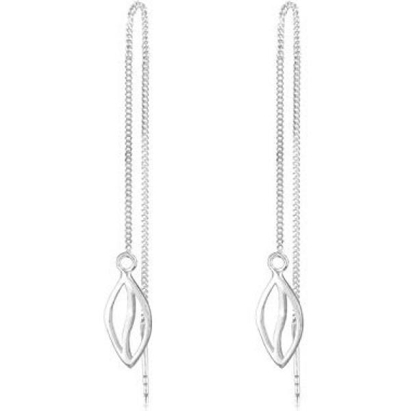 pendientes Elli gris