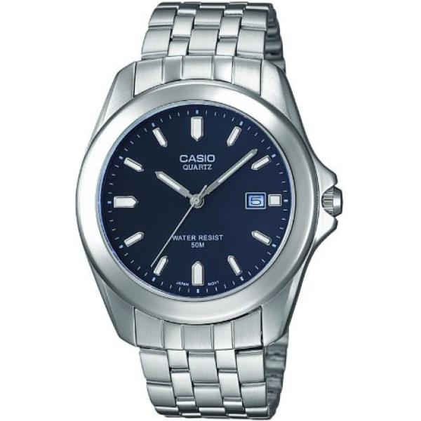 Relojes Casio azul