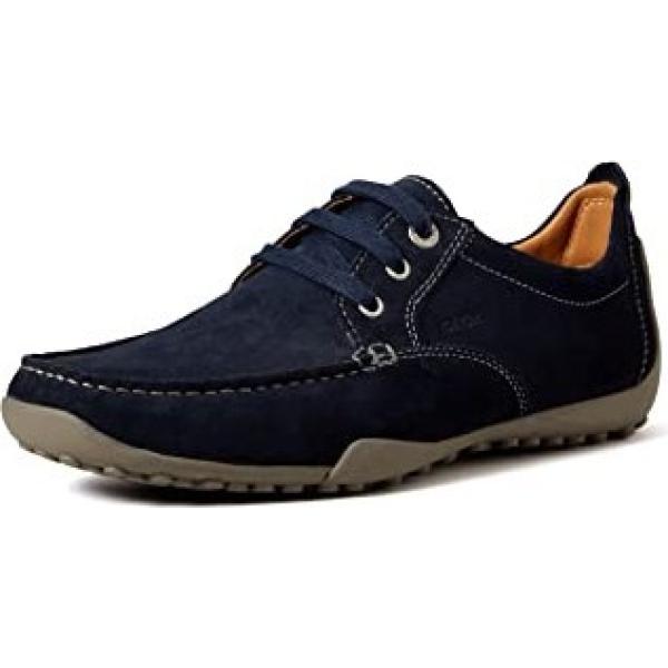 Geox U Drive Snake N - Mocasines para hombre