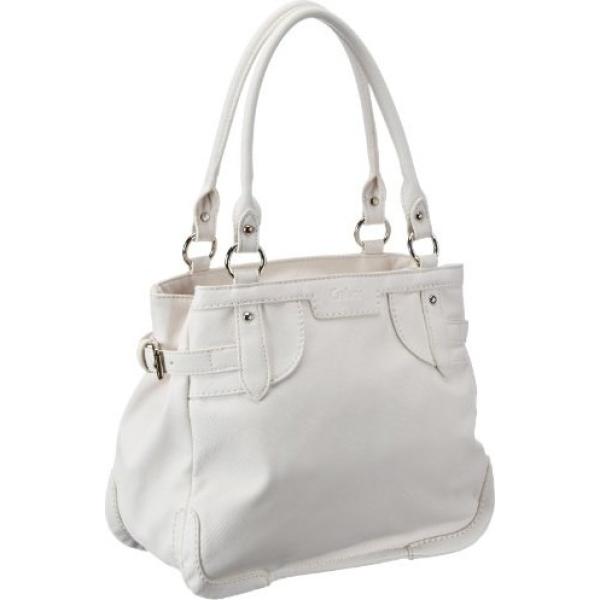 bolso shopper Gabor blanco