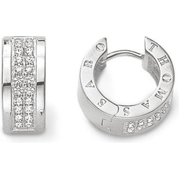 anillos Thomas Sabo blanco