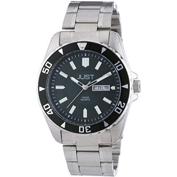reloj Just Watches verde