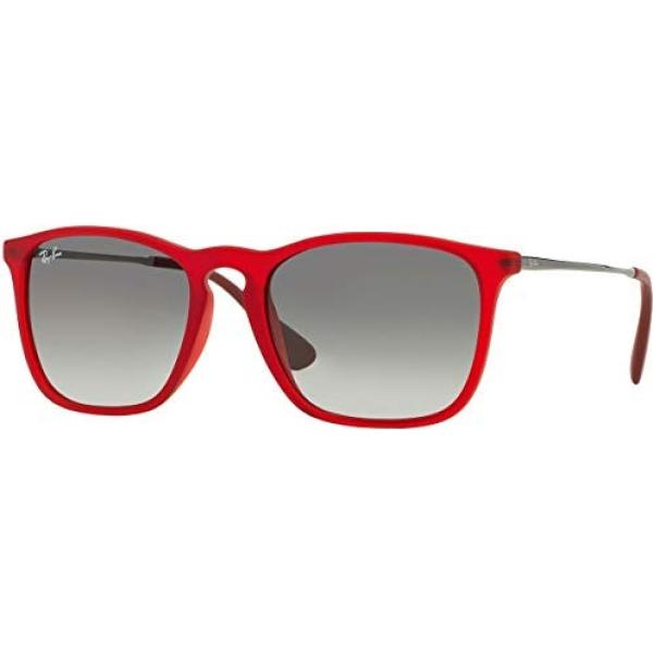 Ray-Ban rojo