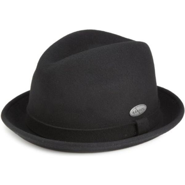 Cappello Kansas Cowboy Publishing negro