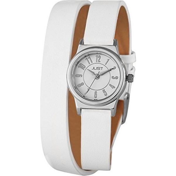 reloj Just Watches blanco