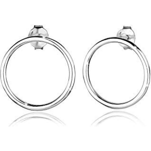 pendientes Elli gris