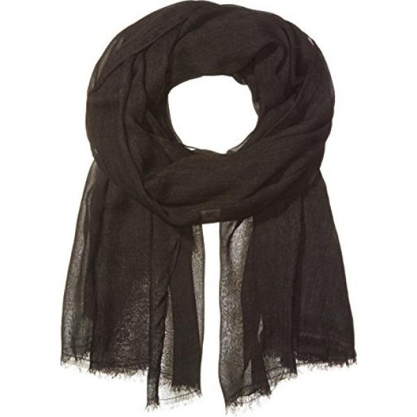 bufandas Pieces negro