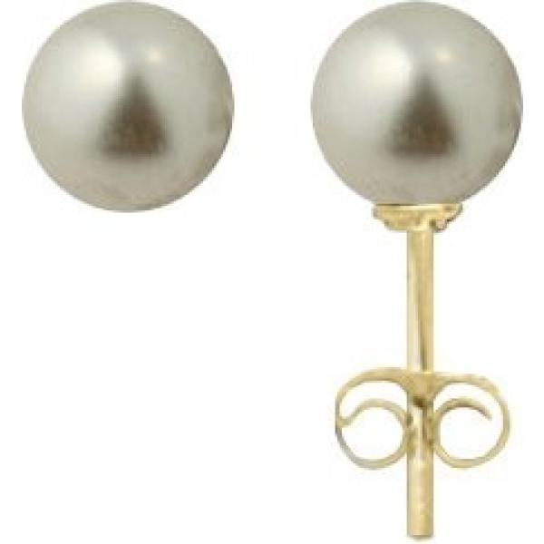 pendientes Bijoux pour tous blanco