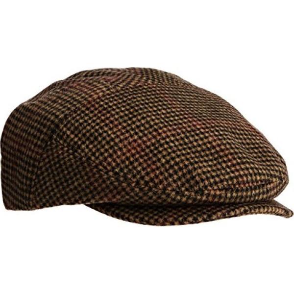 sombreros Bailey marrón