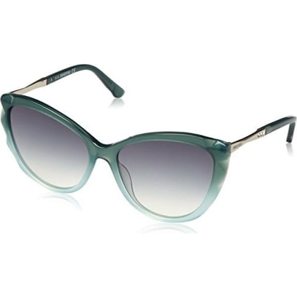 gafas de sol Swarovski verde