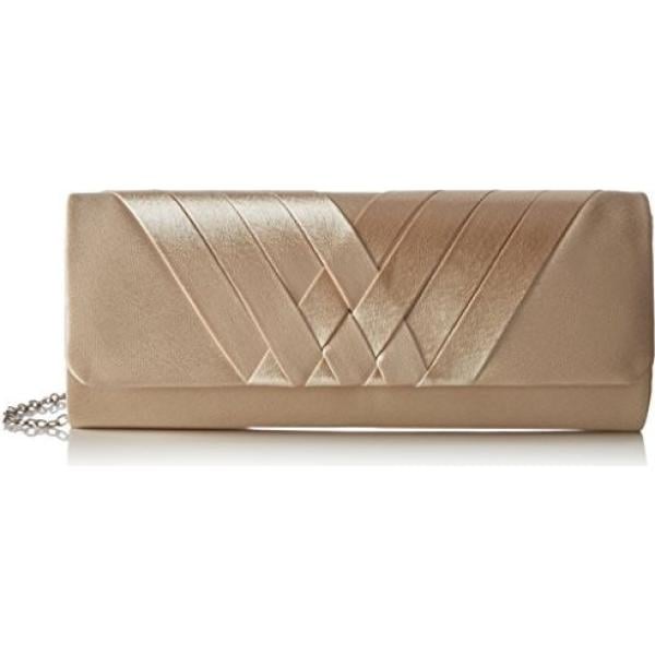 Clutch Bulaggi blanco