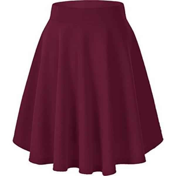 minifaldas Urban GoCo rojo