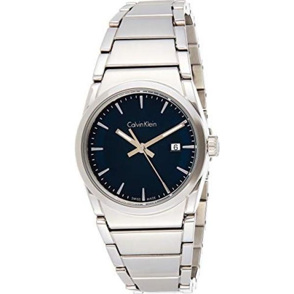 relojes analógicos Calvin Klein azul