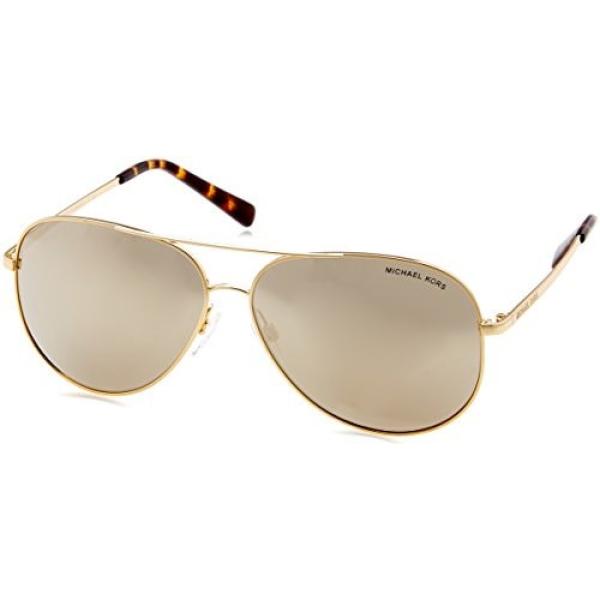 Gafas de sol y monturas para gafas graduadas unisex-adulto Michael Kors amarillo