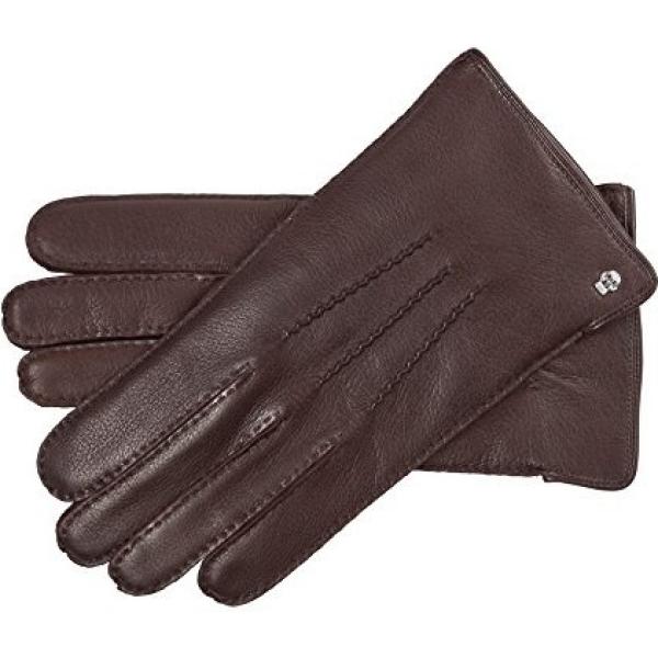 Guantes Roeckl marrón