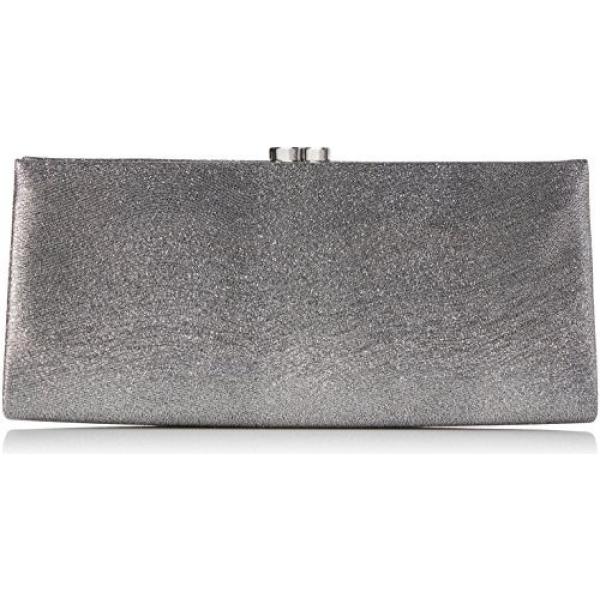 pochette Menbur gris