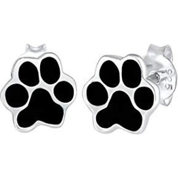 pendientes Elli negro