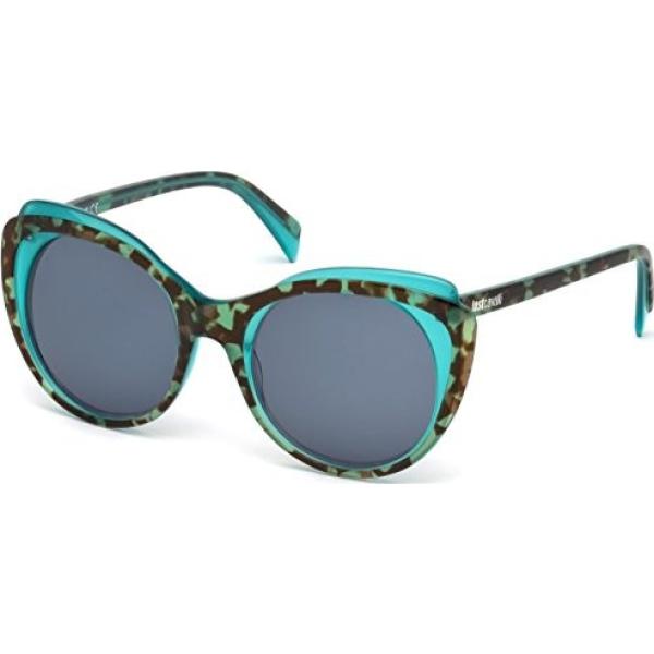 Gafas de sol y monturas para gafas graduadas verde Just Cavalli verde