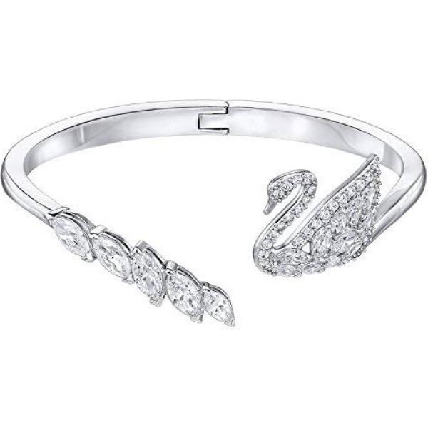 pulseras Swarovski blanco