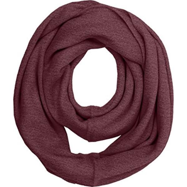 Sciarpa Pieces rojo