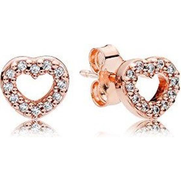 pendientes Pandora amarillo
