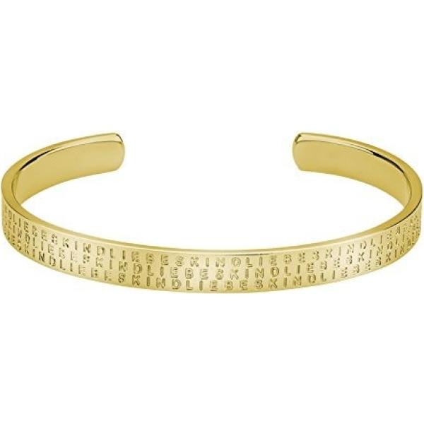 Bangle oro Liebeskind Berlin amarillo