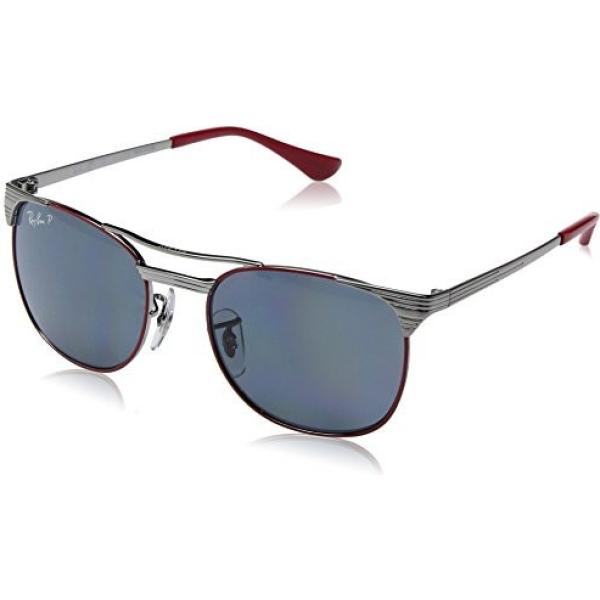 Top rosso Ray-Ban
