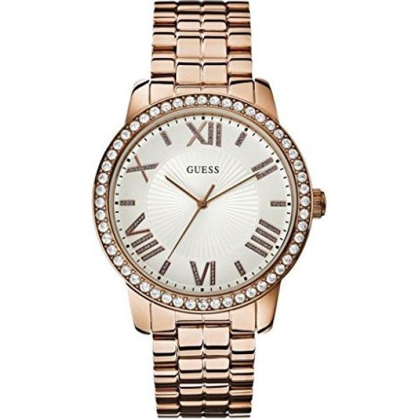 reloj Guess blanco