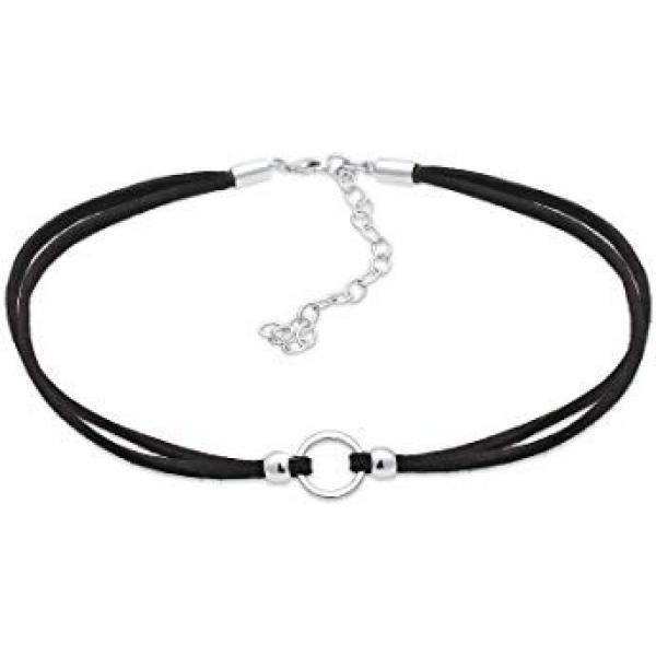 collar Elli negro