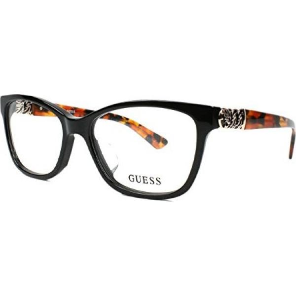 Gafas de sol y monturas para gafas graduadas Guess negro