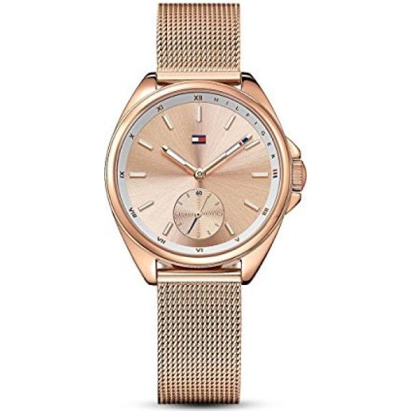reloj Tommy Hilfiger rosa
